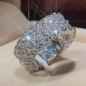 Elegant 925 Sterling Silver Ring